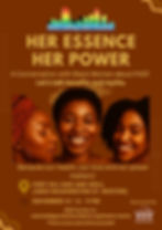 HER ESSENCE HER POWER