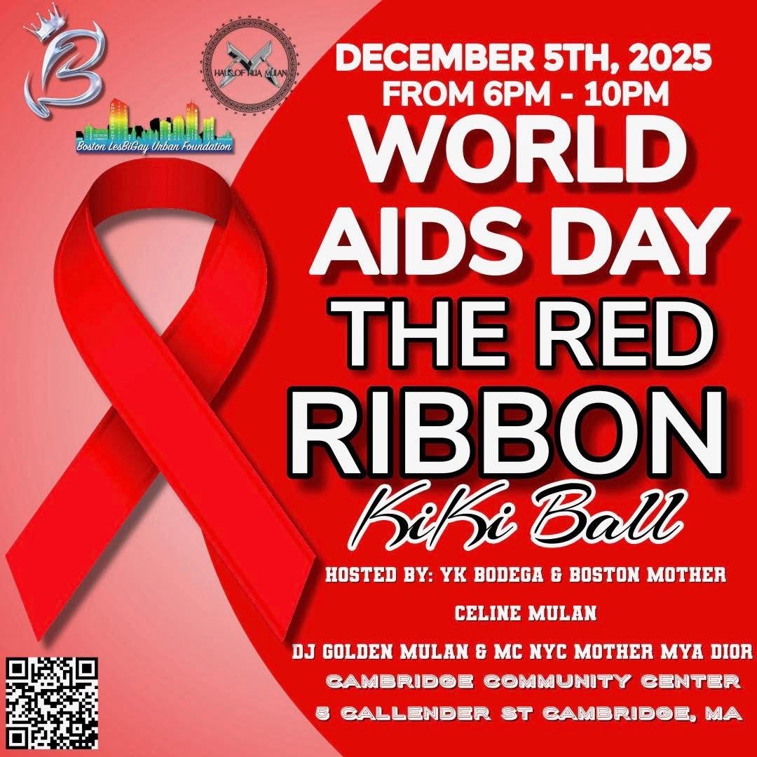 The Red Ribbon Ball