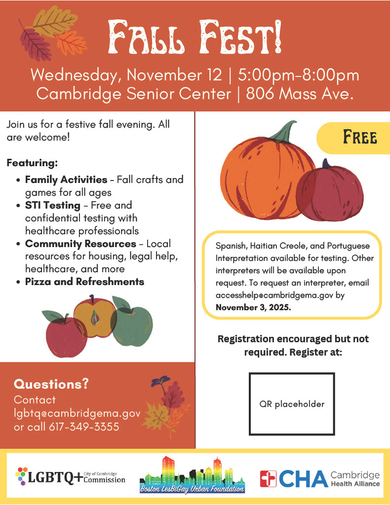 Fall Fest