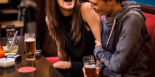 15 Dates! Lesbian Speed Dating (Ages 21-45)