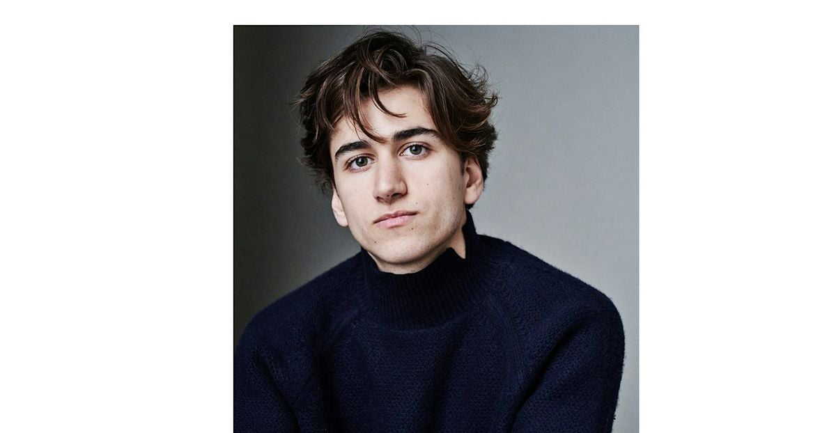 An Evening with Sebastian Croft