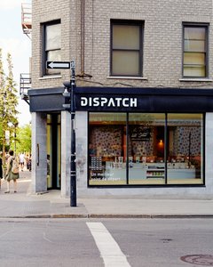 Dispatch Coffee (Saint-Laurent Blvd)