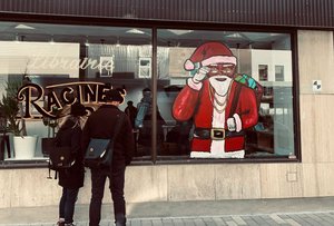 Librairie Racines