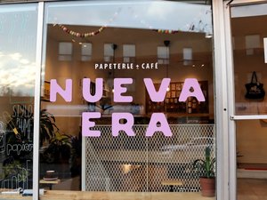 Papeterie Café Nueva Era