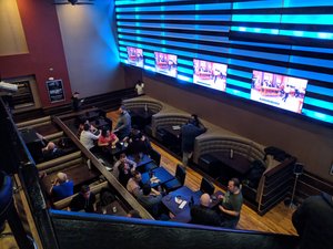 The Alley Bar