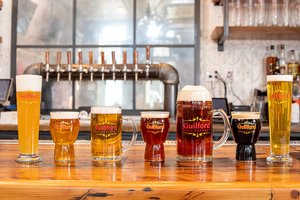 Guilford Hall Brewing Company
