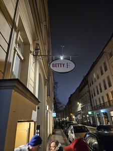 Betty F