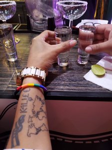 Kinky Bar