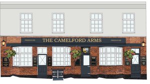 The Camelford Arms