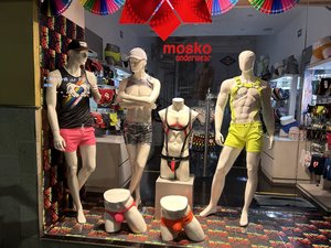 Mosko Underwear