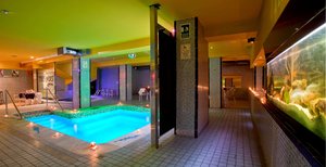 Sauna Thermas