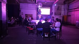 La Taberna de Caudillos