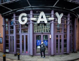 G-A-Y Manchester
