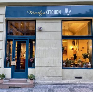 Marthy’s Kitchen
