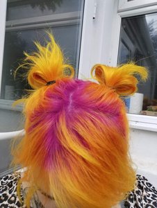 Lightning Like Scissors