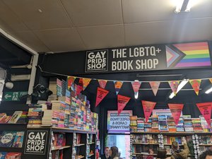 Gay Pride Shop