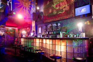 Tom's Leather Bar
