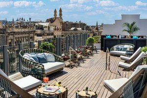 TWO Hotel Barcelona by Axel