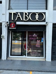 Sex Shop Taboo