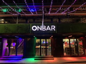 On Bar
