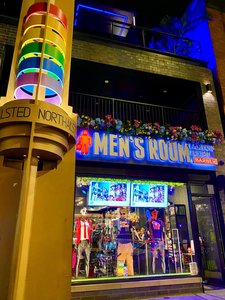 Men's Room Chicago