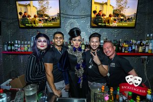 Backstage Bar