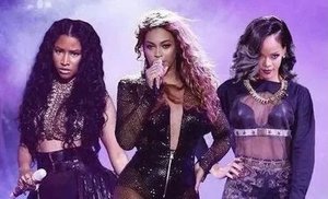 Holy Trinity Drag Brunch: Beyoncé, Nicki and Rihanna