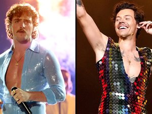 Benson Boone + Harry Styles Drag Brunch