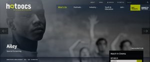 Ailey | Hot Docs