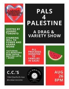 Pals 4 Palestine