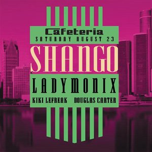 SHANGO featuring LADYMONIX