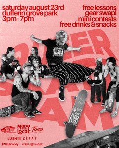 Queer Skate Jam