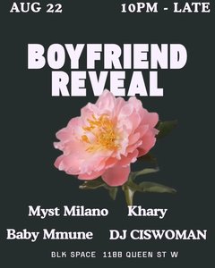 Boyfriend Reveal 04
