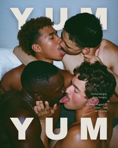 YUMYUM – AUGUST LONG WEEKEND SPECIAL