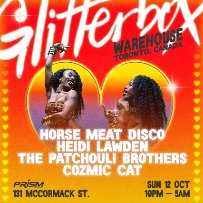 Glitterbox - Horse Meat Disco
