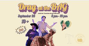Drag at the BAG