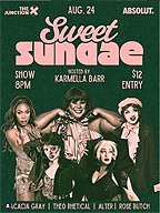 SWEET SUNDAE!