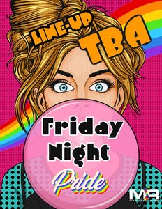 Friday Night ATL Pride Event