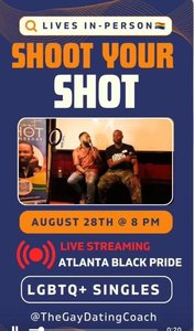 Shoot Your Shot Live