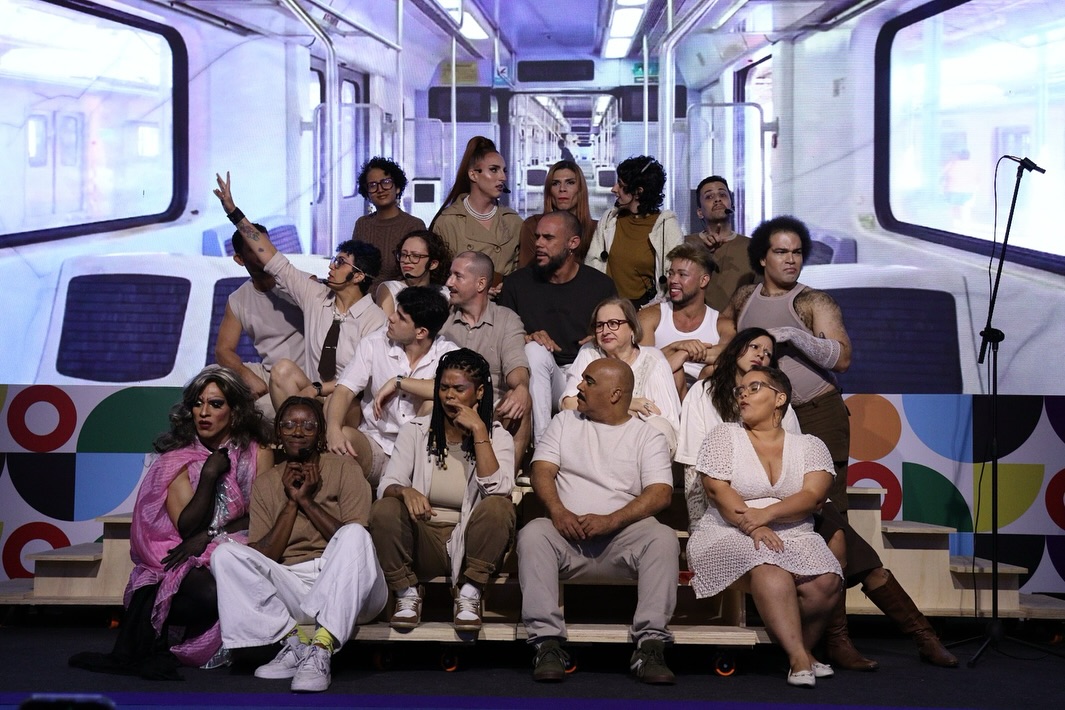 4ª Conferência Estadual dos Direitos das Pessoas LGBTQIA+ do RJ