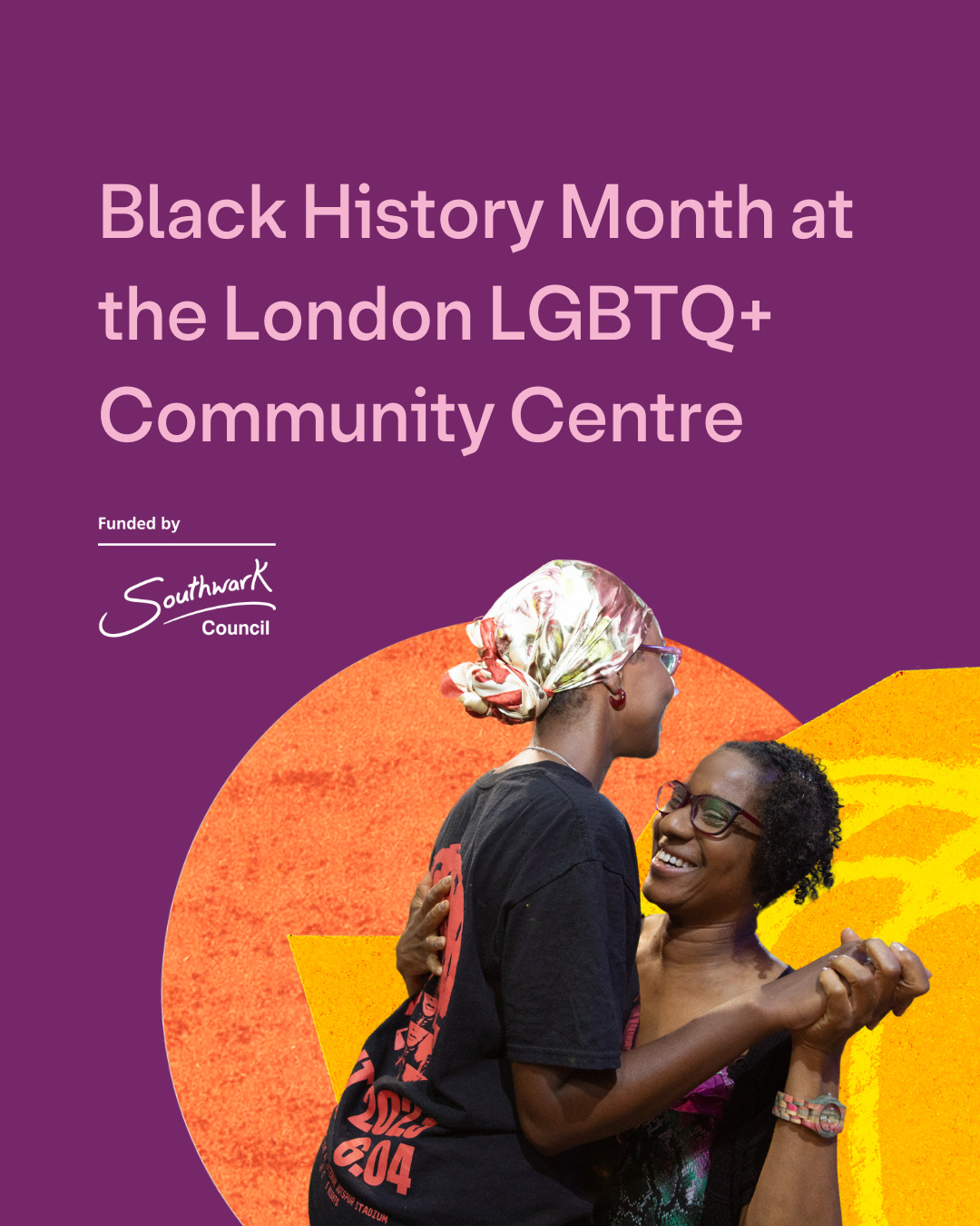 Queer Kizomba: 6-Week Progressive Course