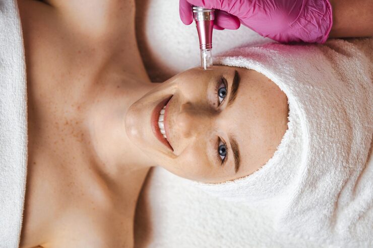 Microdermabrasion