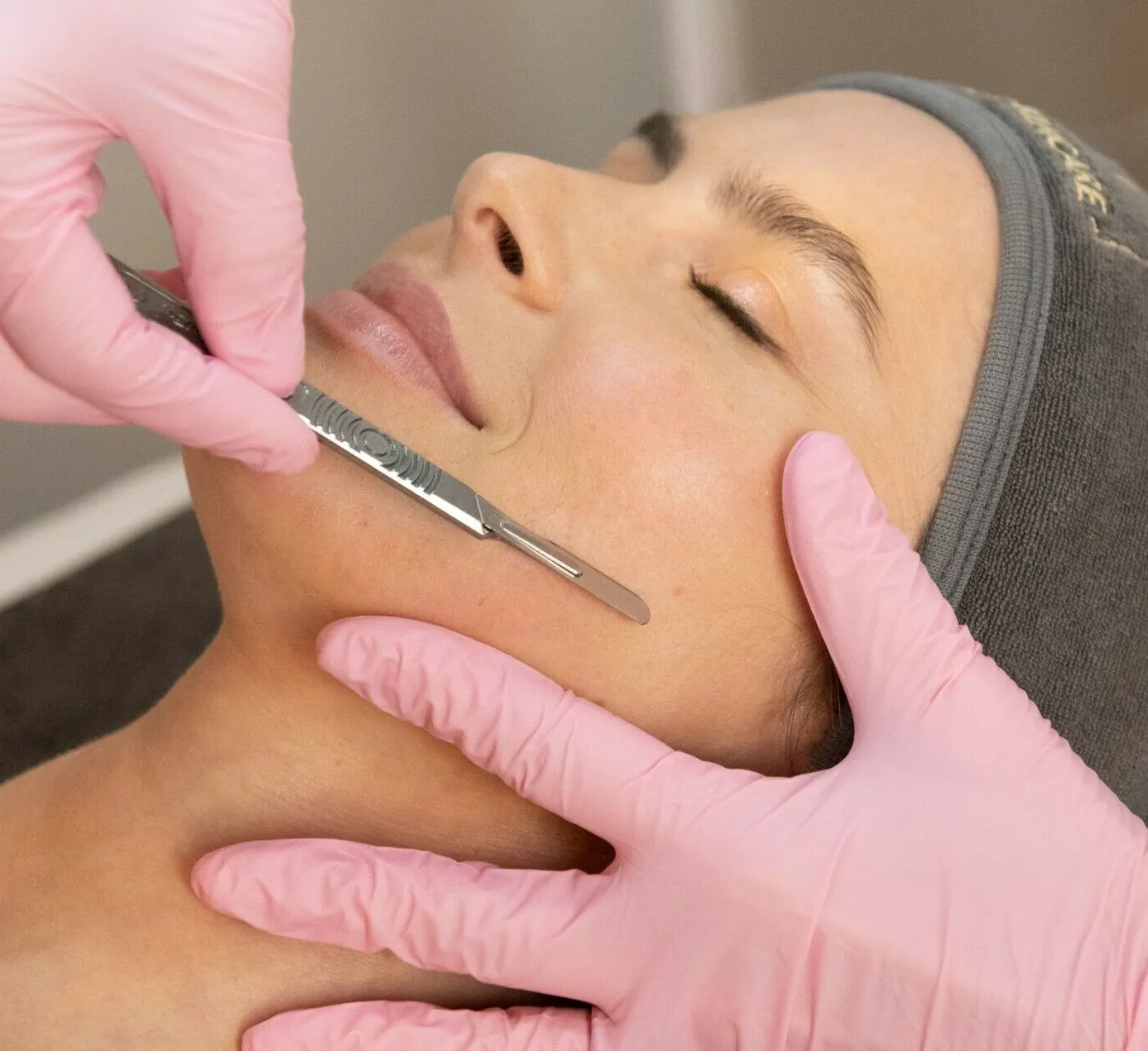 Lumière BEAUTY & SPA | dermaplaning facial | Murray Utah