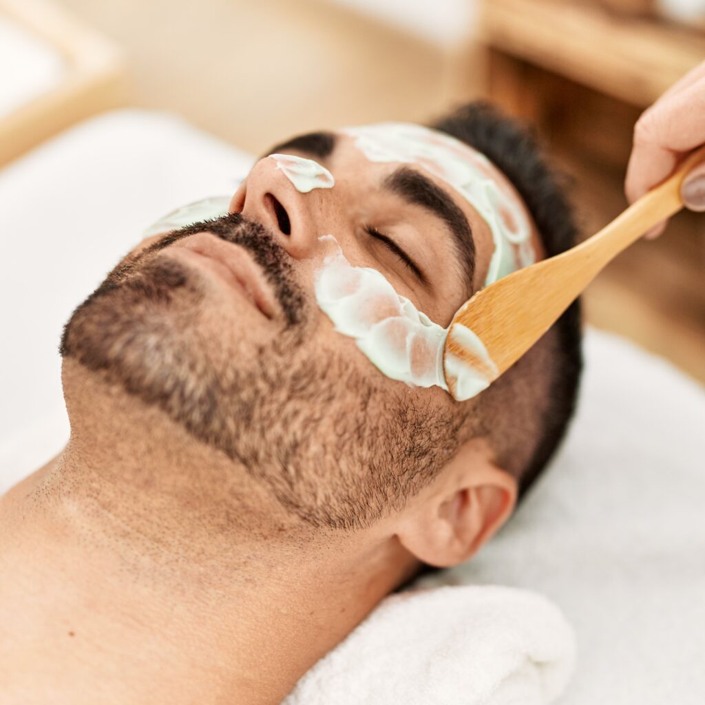 Lumière BEAUTY & SPA | Mens Facial | Murray Utah