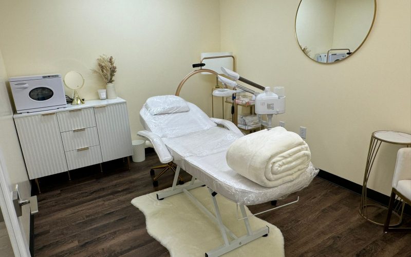 Inside Lumiere Beauty & Spa in Murray - microdermabrasion facial near me