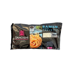 Nouilles japonaises Ramen bœuf TANOSHI