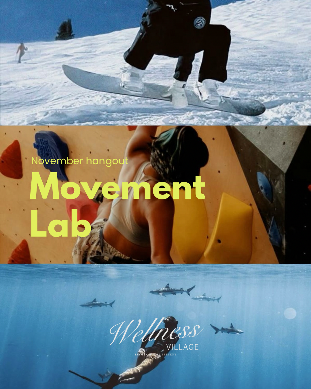 November hangout 003 | Movement lab