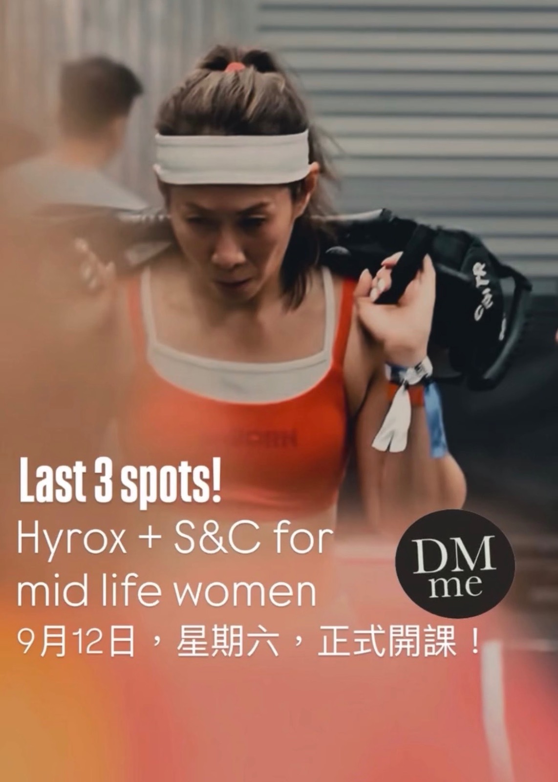 HYROX FOR HER