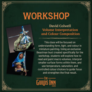 Workshop - Dave Colwell: Volume Interpretation & Colour Composition