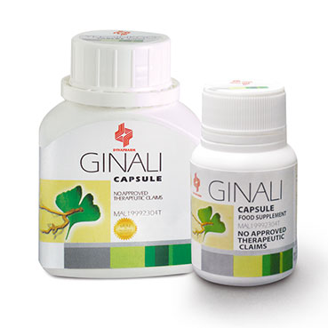 GIN ALI CAPSULE